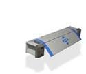 EZ-Pull Edge of Dock Levelers for Refrigerated Trailers-25,000lb